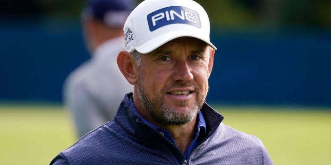 Lee Westwood (Credit: YouTube)