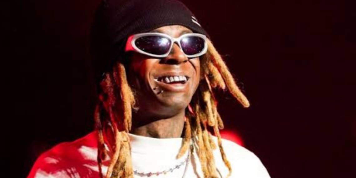 Lil Wayne (Credit: Pinterest)