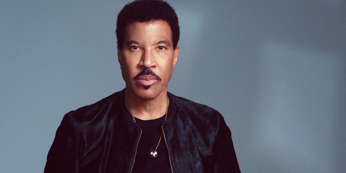 Lionel Richie (Image via Getty)