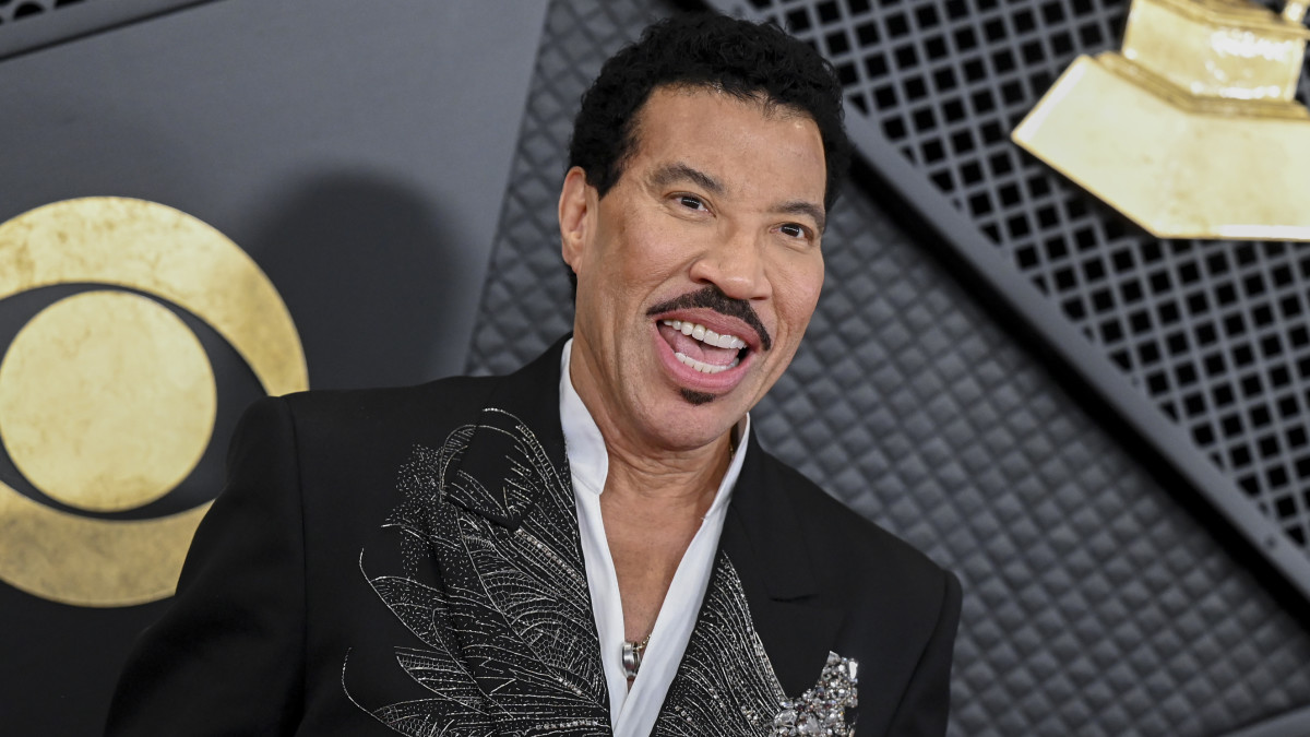 Lionel Richie