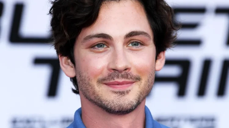 Logan Lerman (Image via Getty)