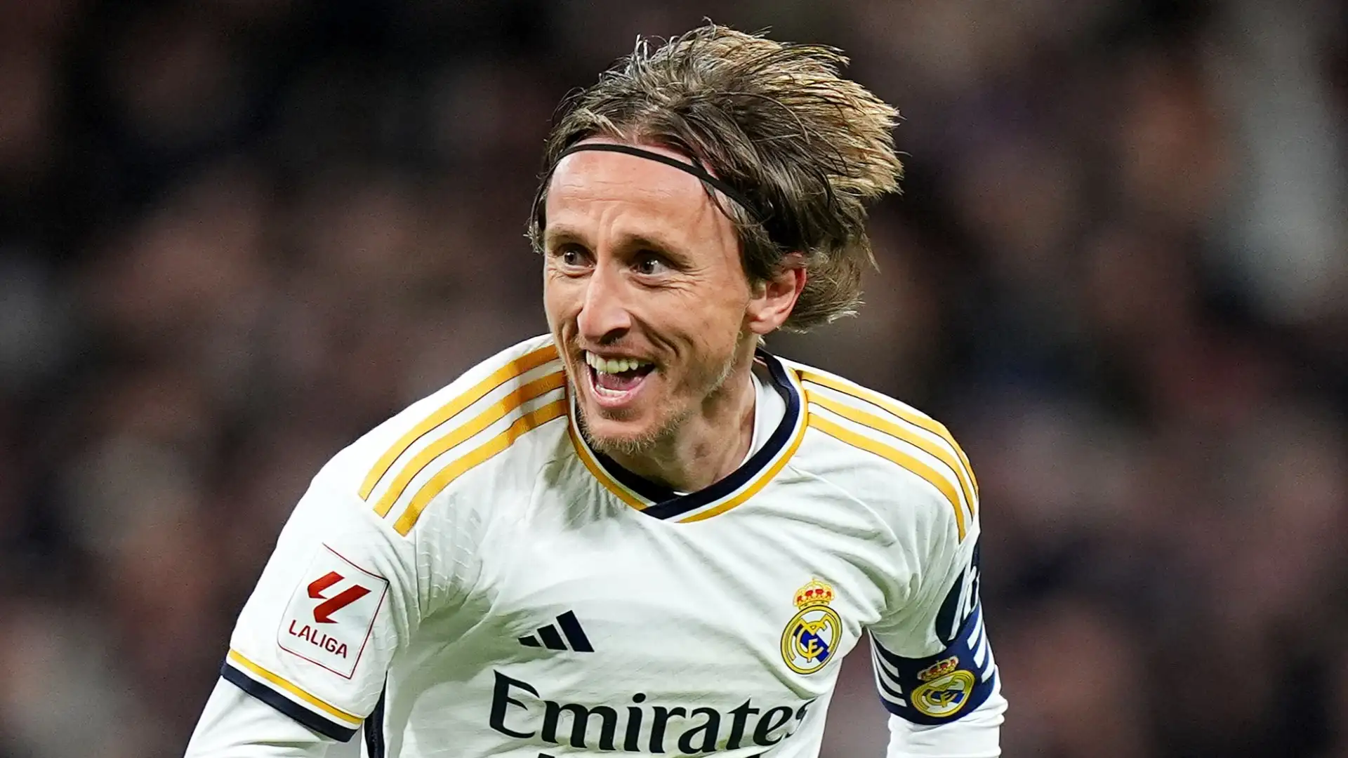 Luka Modrić