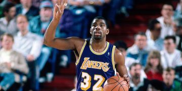 Magic Johnson (Image via Getty)