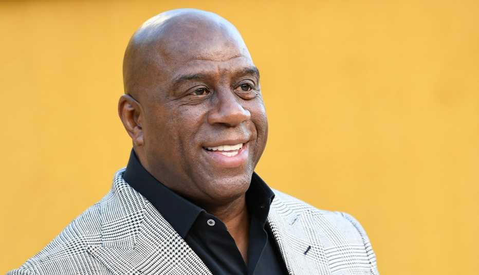 Magic Johnson