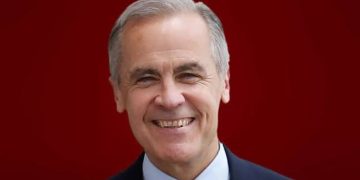 Mark Carney (Credit: Pinterest)