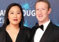 Mark Zuckerberg and his wife, Priscilla Chan (Credit: YouTube)