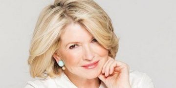 Martha Stewart (Credit: YouTube)