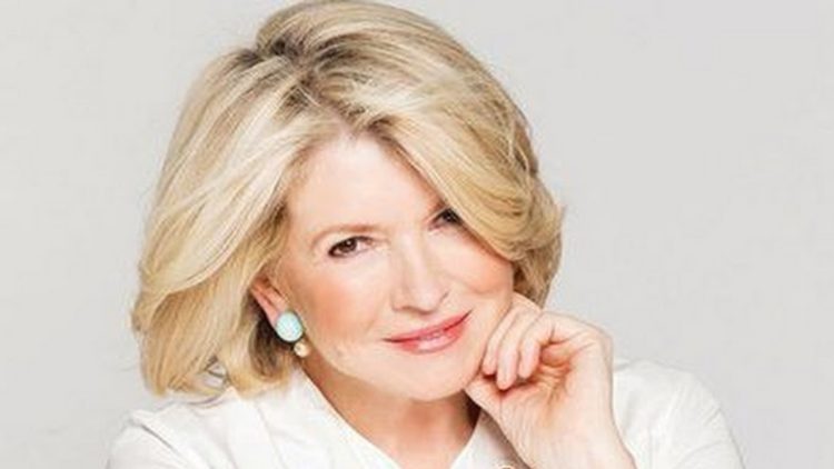 Martha Stewart (Credit: YouTube)