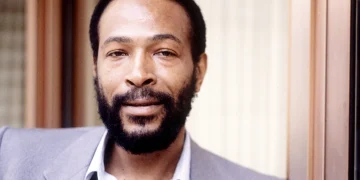 Marvin Gaye (Image via Getty)