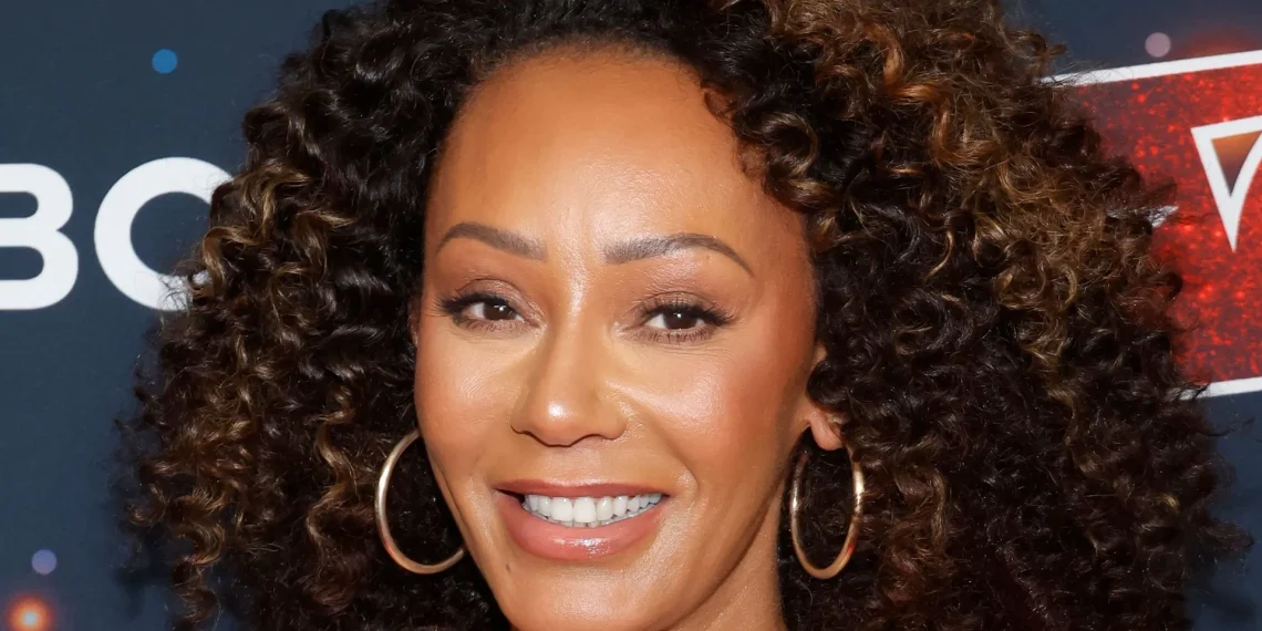 Mel B (Image via Getty)