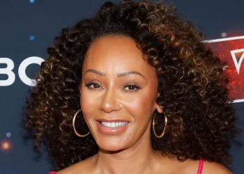 Mel B (Image via Getty)