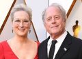 Meryl Streep and Don Gummer (Credit: Pinterest)