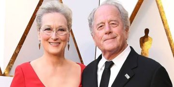 Meryl Streep and Don Gummer (Credit: Pinterest)