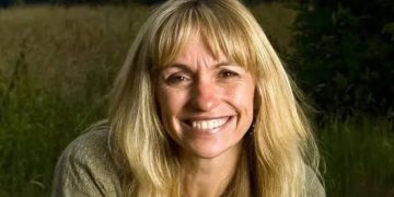 Michaela Strachan (Credit: X)