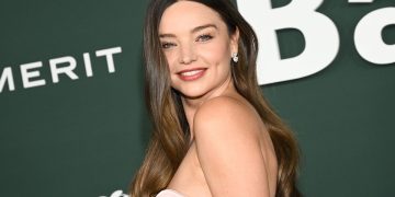 Miranda Kerr (Image via Getty)