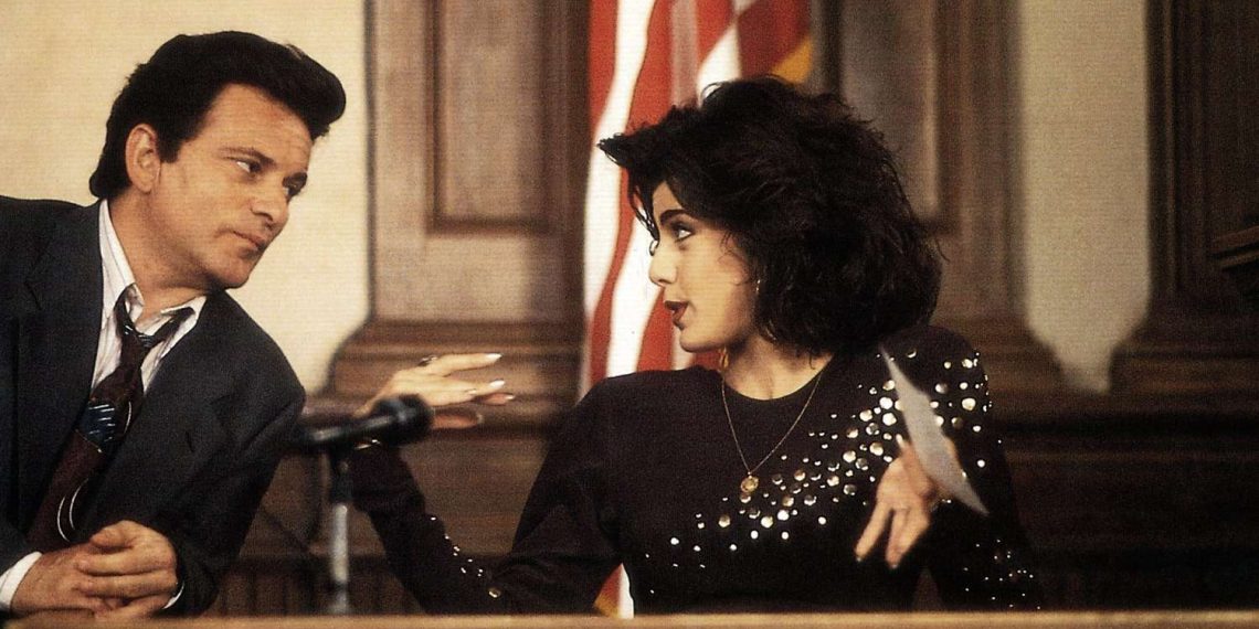 My Cousin Vinny (1985) (Image via Getty)