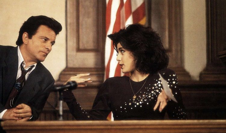 My Cousin Vinny (1985) (Image via Getty)