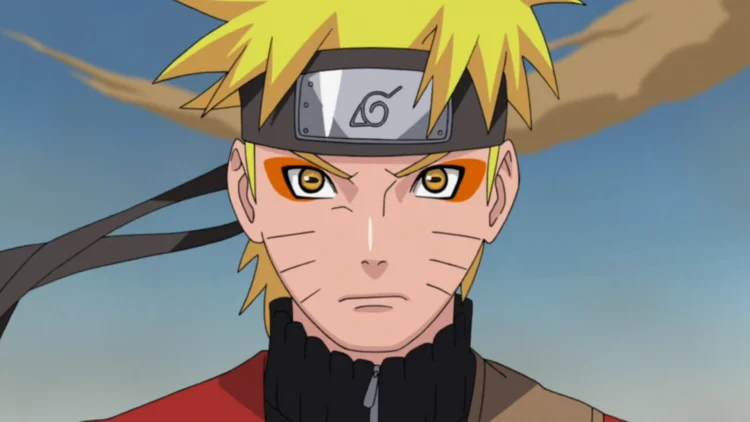 Naruto Uzumaki (Image via Getty)
