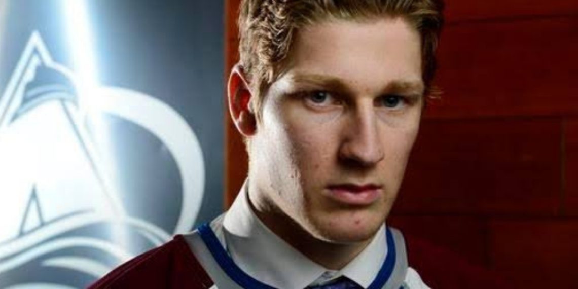 Nathan MacKinnon (Credit: X)