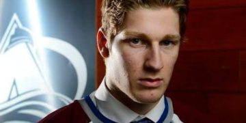 Nathan MacKinnon (Credit: X)