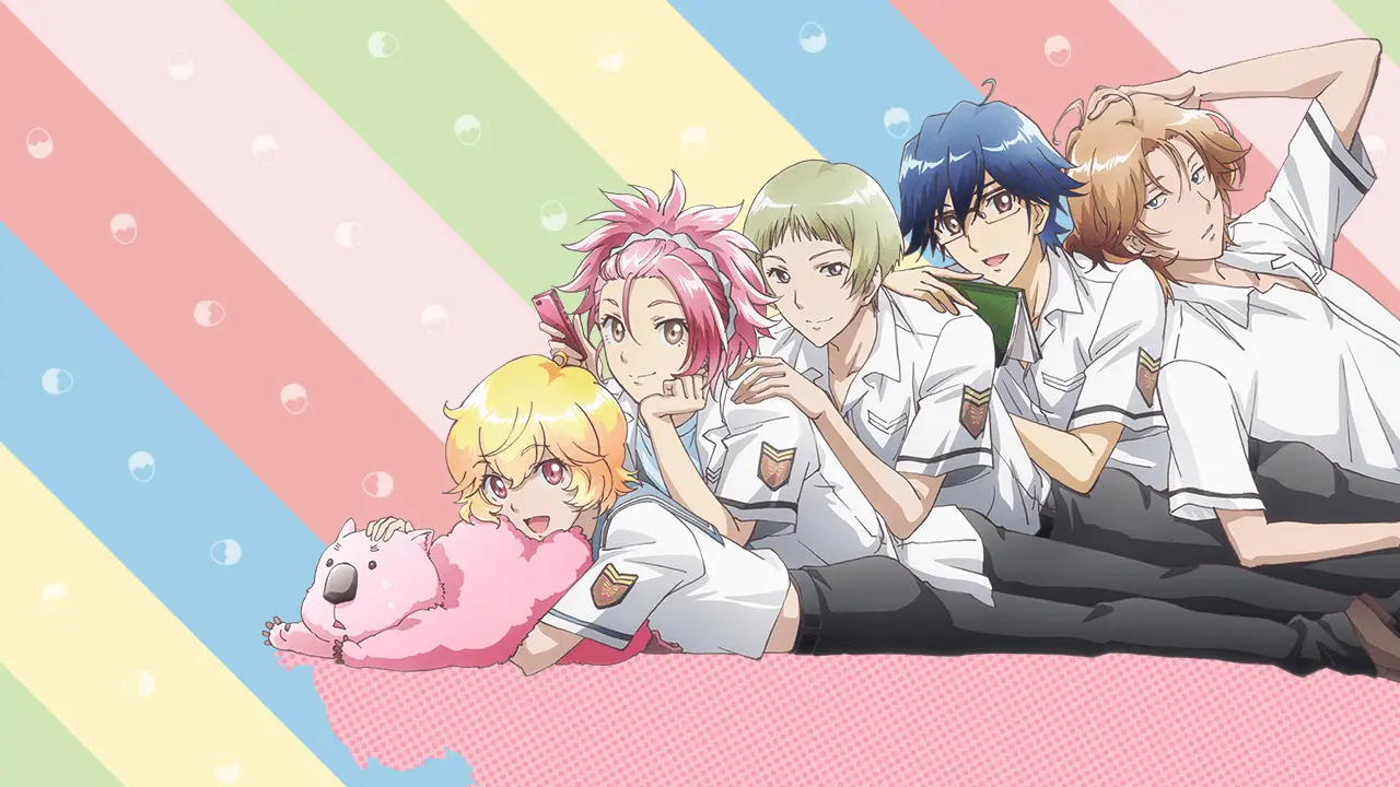 New Cute High Earth Defense Club