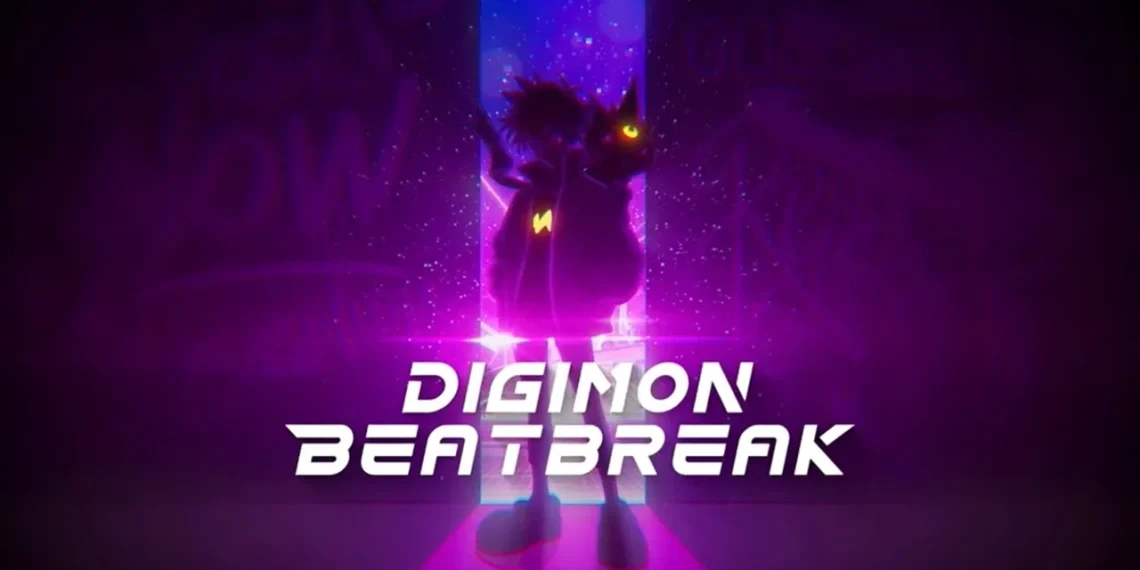 DIGIMON BEATBREAK