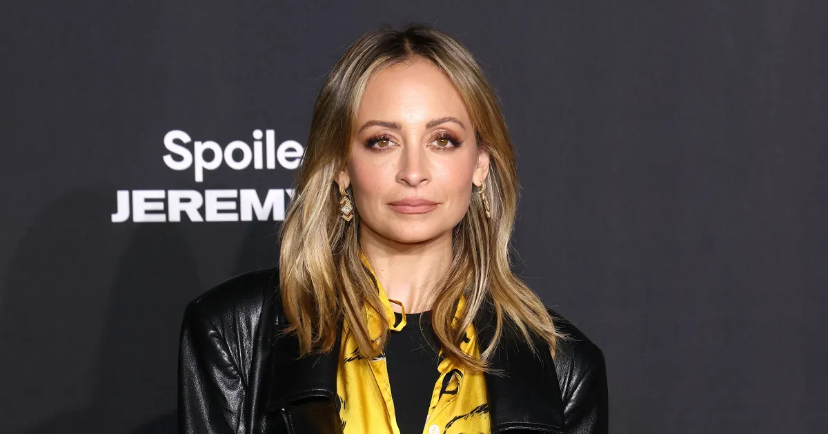 Nicole Richie