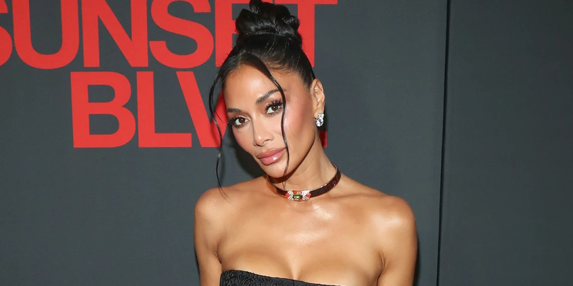 Nicole Scherzinger (Image via Getty)