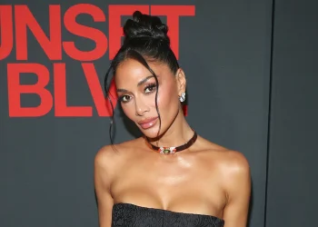 Nicole Scherzinger (Image via Getty)