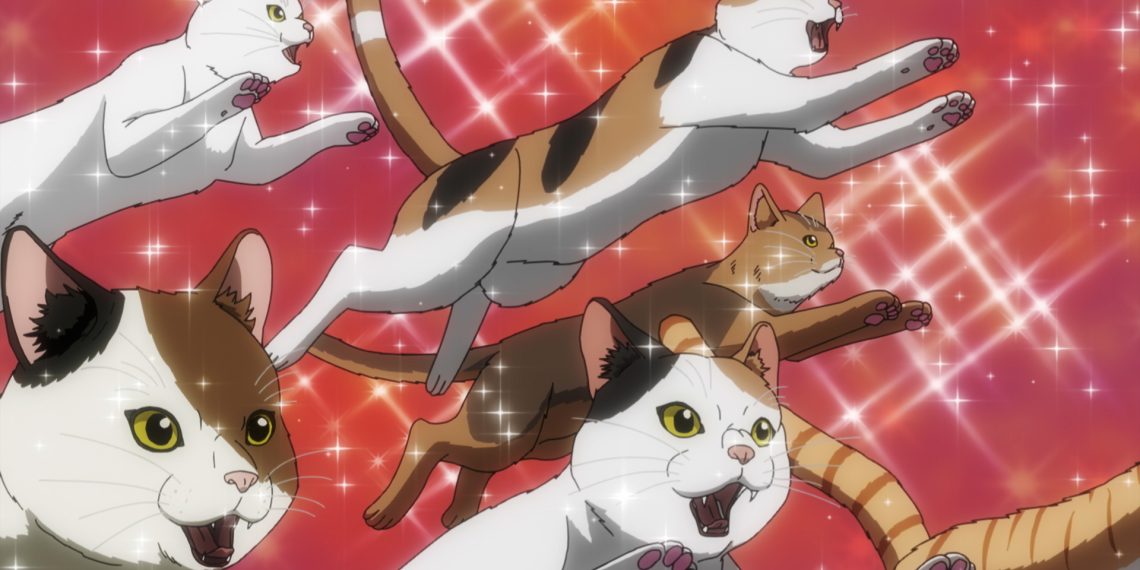 Nyaight of the Living Cat: A 'Zombie' Apocalypse Turning Everyone into Cats