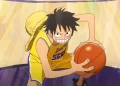 One Piece Lakers