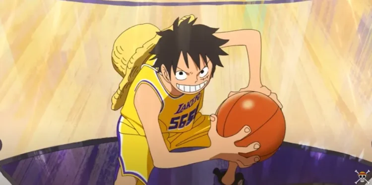One Piece Lakers