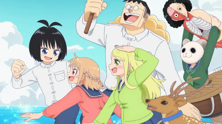 One Piece Spin-off