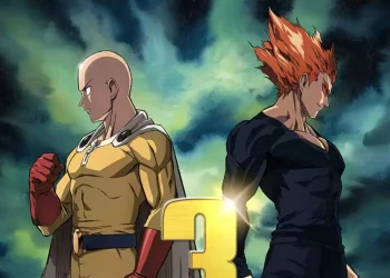 One Punch Man Season 3