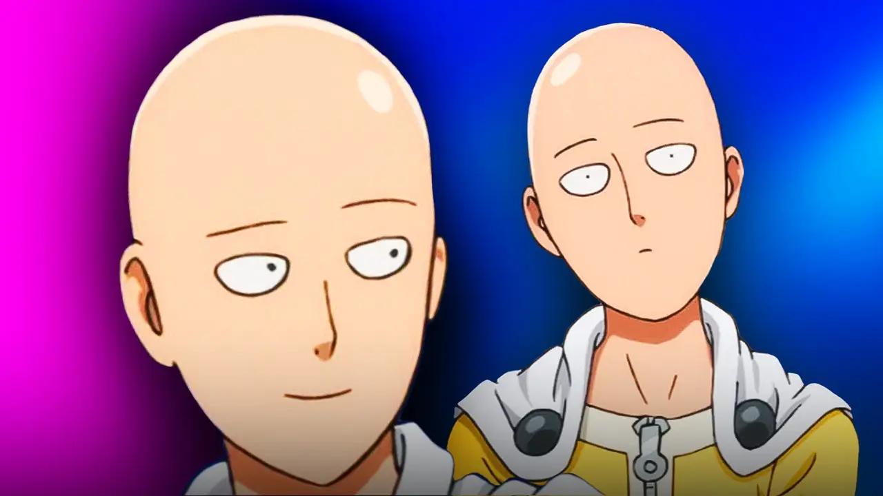 One Punch Man