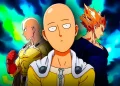 One Punch Man Season 3