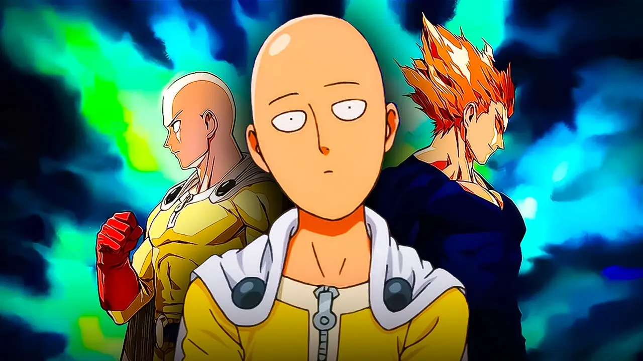 One Punch Man