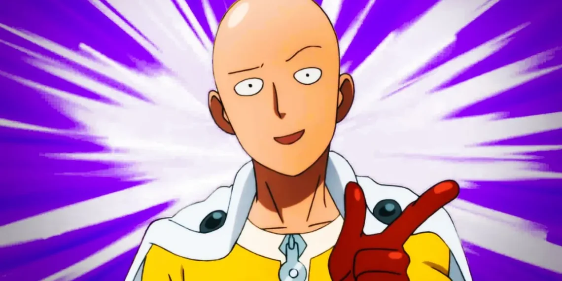 One Punch Man Season 3