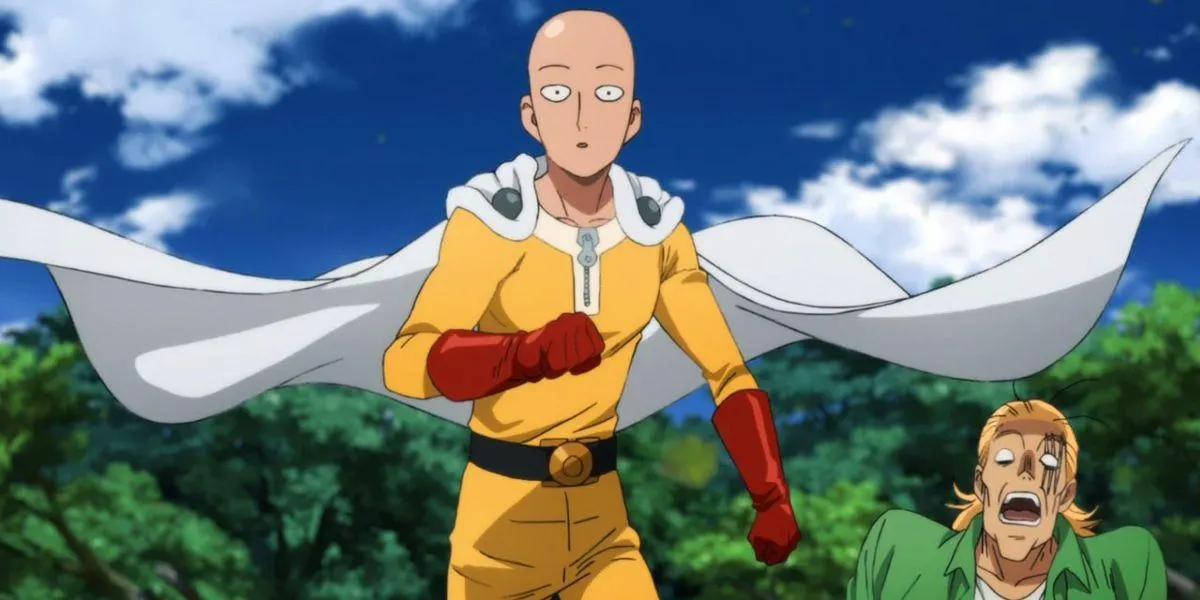 One Punch Man