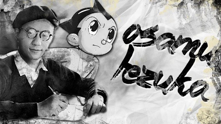 Osamu Tezuka