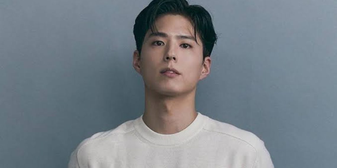 Park Bo Gum (Credit: Pinterest)