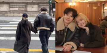 Park Bo Young and Choi Woo Sik spotted to be out on a date (Credit: YouTube)