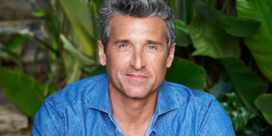 Patrick Dempsey (Image via Getty)