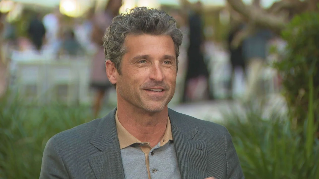 Patrick Dempsey