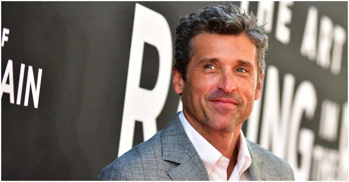 Patrick Dempsey