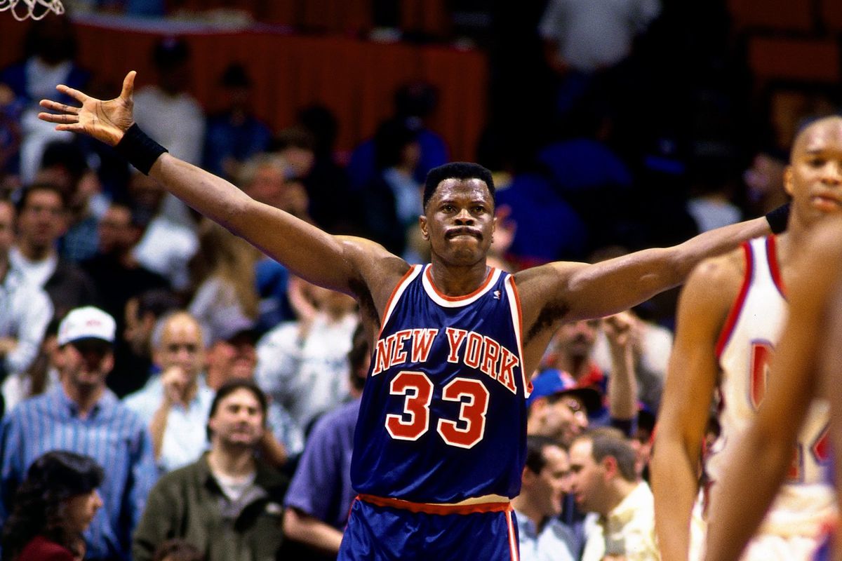 Patrick Ewing