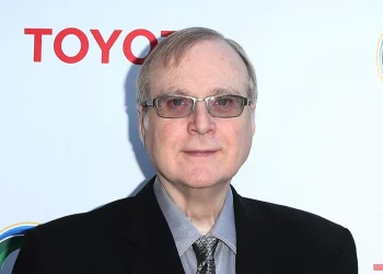 Paul Allen (Image via Getty)