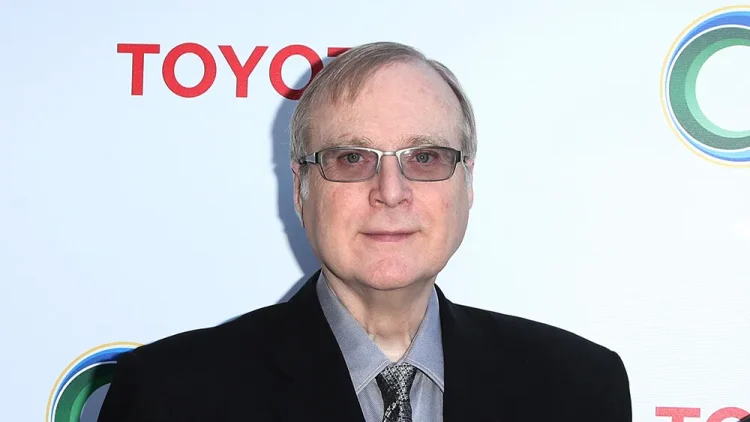 Paul Allen (Image via Getty)