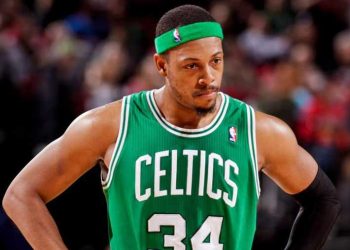 Paul Pierce (Image via Getty)