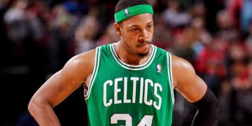 Paul Pierce (Image via Getty)